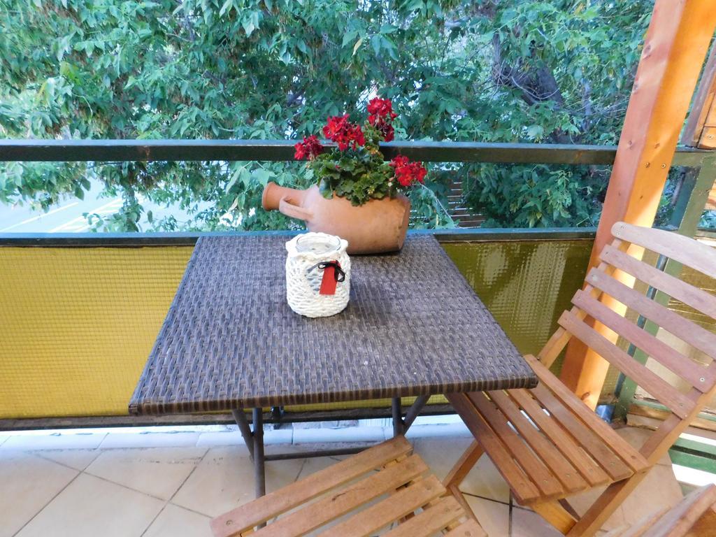 Tulipan Apartman บาลาโตนัลมาดี ภายนอก รูปภาพ